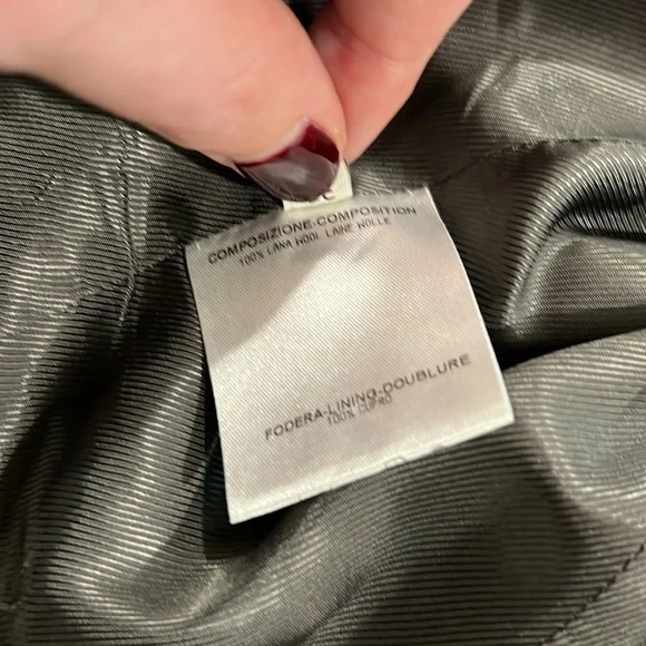 Stella McCartney Wool Blazer - Picture 6 of 6